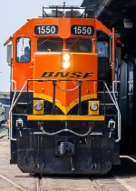 BNSF 1550